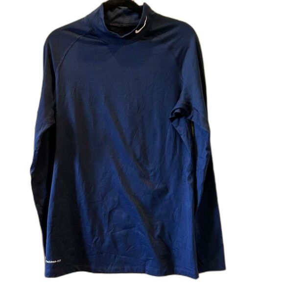 Nike Pro Dri-fit Long Sleeve Shirt - Size XL - Picture 1 of 5